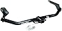 Draw-Tite 75663 Max-Frame Receiver, 2' Receiver , Black