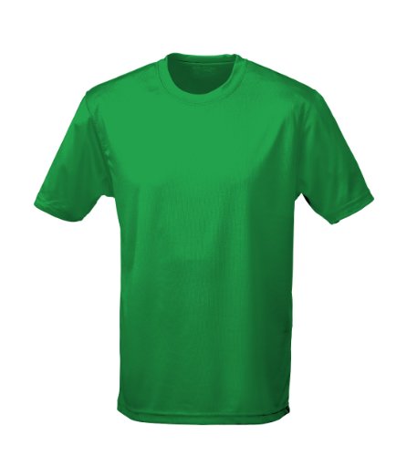 Just Cool T Shirt Kelly green XS