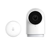 Aqara Water Leak Sensor Plus Aqara HomeKit Security Video Indoor Camera Hub G2H