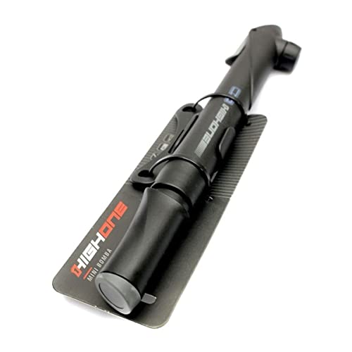 MINI BOMBA NY HIGH ONE 80 PSI GP47L PRETO