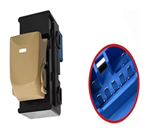 Bouton de vitre bloquée solution interrupteur électrique Hyundai Elantra