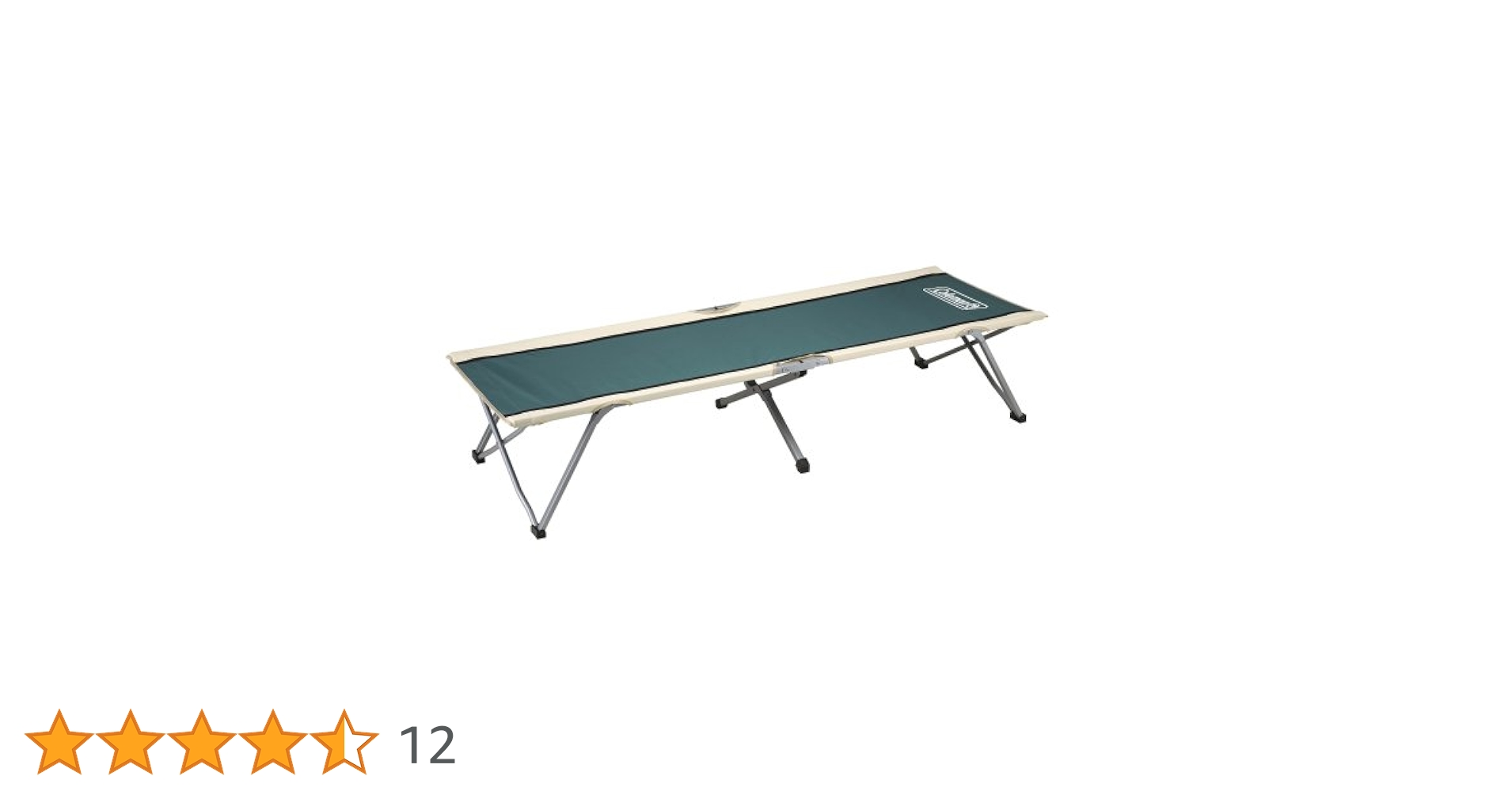 【A】　Coleman　（コールマン） イージーワイドコット　 170-7595 Coleman(コールマン) イージーワイドコット 170-7595