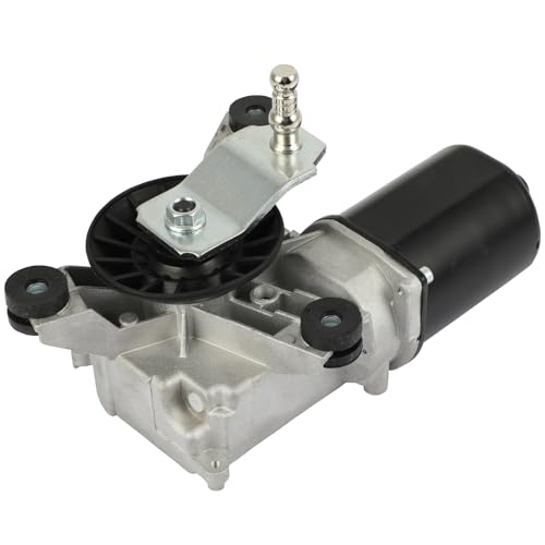 Image of ROADFAR Front Wiper Motor W /O Control Module Replacement for 1999-2000 for Cadillac for Escalade,1991-1999 for Chevrolet for C1500 12368702;15740719;15746785 Wiper Motor 3 Pins