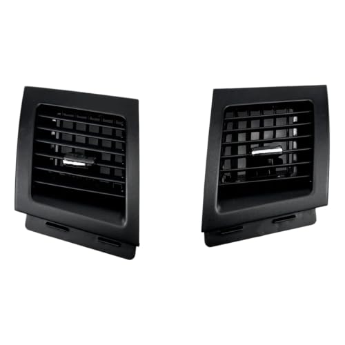 Grille de sortie climatiseur voiture pour réparer ventilation Lancer EX
