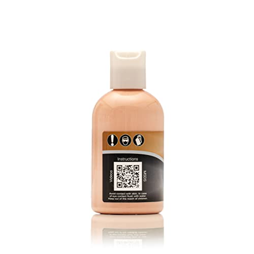 Glass Polish 14054 GP-PRO Glaspolijstmiddel voor professioneel polijsten van alle glasoppervlakken - 2,3 micron - 100ml - Image 4