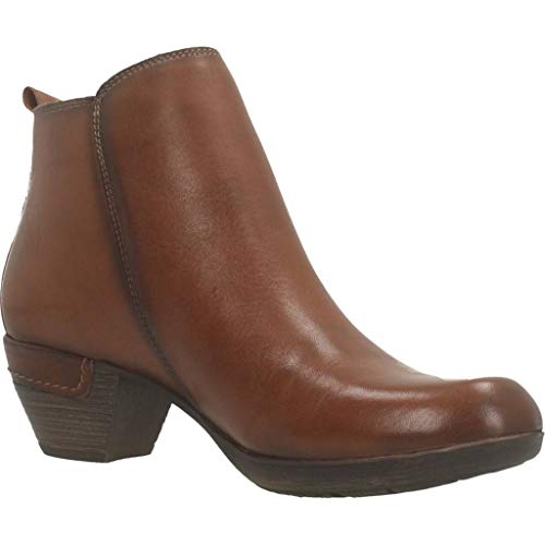 PIKOLINOS Leather Ankle Boots Rotterdam 902 - Size 8.5-9