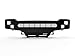 ICI Aluminum Bumpers Compatible with 2019 - 2021 Chevrolet 1500: Alumilite Front Bumper