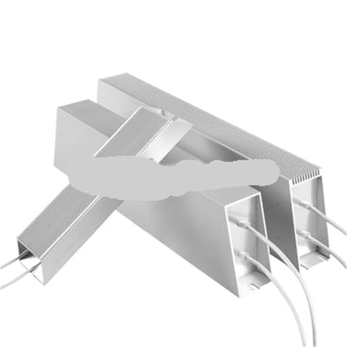 Résistance de freinage RXLG 1500W 4 RJ en boîtier aluminium pour onduleur