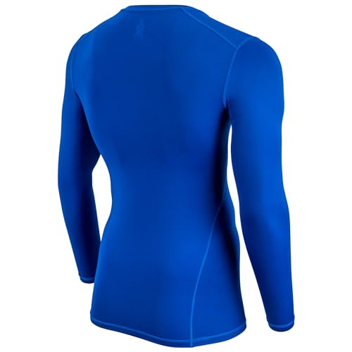 CHAMPRO Men's Long Sleeve Compression3