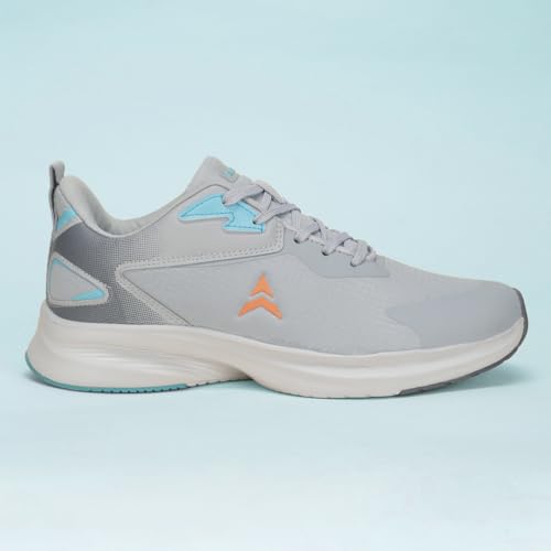 Image of AVANT Men's Delux Running Shoes | Lightweight, Comfortable & High-Grip Running Shoes for Men | Superior Cushioning | Sports Shoes for Running