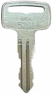 Replacement Key for Yamaha 5349