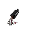 NBPOWER 135mm Dropout e-Bike Conversion Kit 48V-72V 3000W, 100km/h Speed, Alarm Lock
