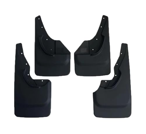 Garde-boue Jeep Grand Cherokee WJ lot de 4 bavettes de roue