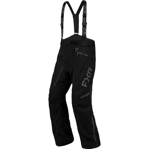 FXR Men's Helium Lite Pant 2025 (Black Ops - Large)