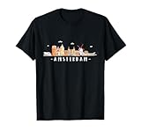 Este moderno diseño retro de Ámsterdam con molino de viento es la idea de regalo perfecta o recuerdo para todos los amantes de los Países Bajos y las ciudades holandesas.