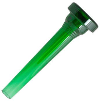 ケリー トランペット マウスピース 1C クリスタルグリーン