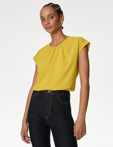 Image of Marks & Spencer Women Fashion Vest