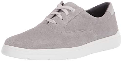 Rockport Men's Total Motion Lite CVO Sneaker, Vapor Suede, 12 Wide