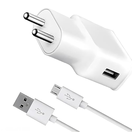 Image of Original 18W Micro USB Charger with Cable for Vivo V15 V11 V7 V5 - Fast Adapter Set