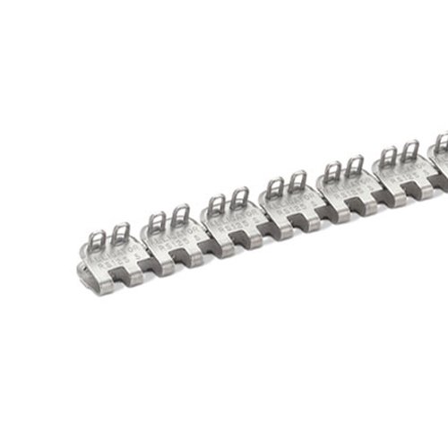 Apache 25072094 12" Alligator® Rivet Ready Set™ Staple Lacing with