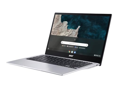 acer Chromebook Spin CP513-1H-S011, 13 FHD IPS Touch, Snapdragon7c, 8GB RAM, 64GB eMMC, ohne Windows (NX.AS6EG.006)