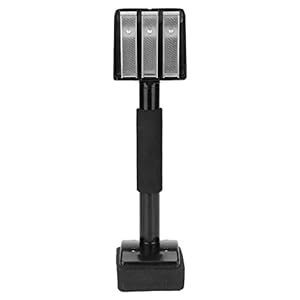 Tapijtpasgereedschap – Lichte niet-verstelbare Tapijt Flatten Installer Fitting Grijper Kniebrancard Leggereedschap