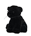 PLUSH TOYS WONDERLAND Phantom The Panther Plush Black Big Cat Stuffed Toy Soft Furry Wild Animal Realistic Jungle Predator Collectible for Kids 16 Inch