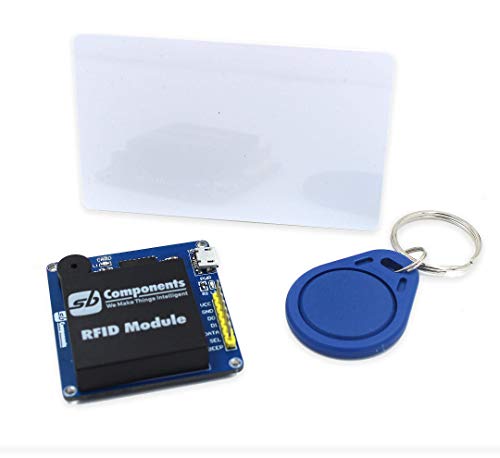 Lecteur RFID Breakout USB UART Capteur d'Identité pour Arduino