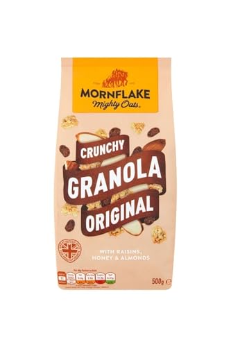 Mornflake Original Oat Granola, 500g