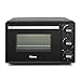 Tristar OV-3620 mini piekarnik, pojemność 19 litrów, zakres temperatur do 230°C, moc 1300 W, z timerem do 60 minut, z grzałką górną i dolną, z rusztem do grillowania i blachą do pieczenia