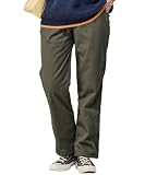 [クリフメイヤー] パンツ 防風 スッキリ レディース LARGE カーキ