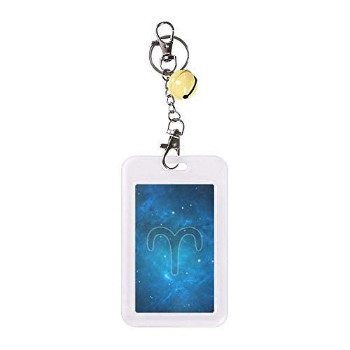Badge RFID carte crédit Bélier protection zodiaque