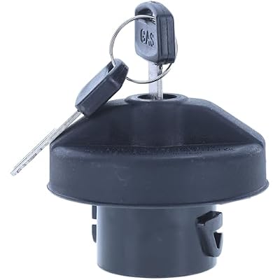 MotoRad 10523 Locking Fuel Cap