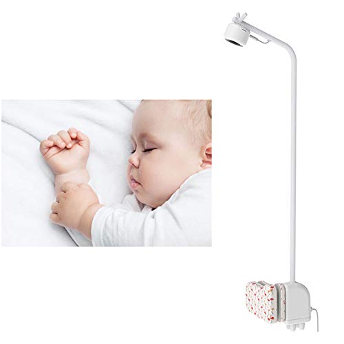 Babyphone mit Kamera Digital Video HD 1080P Krippe speziell Infrarot-Nachtsicht Zwei-Wege Stimme Geeignet zur Überwachung der Sicherheit von