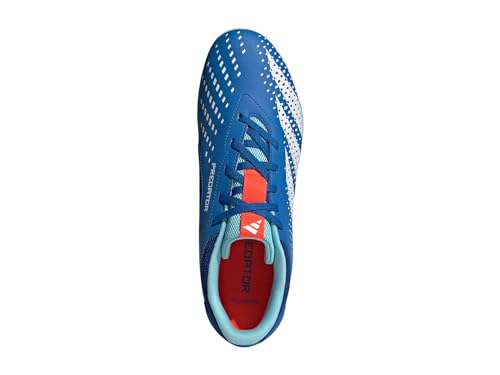 image for adidas Predator Accuracy.4 Indoor Bright Royal/White/Bliss Blue Men's 
