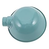 PRETYZOOM Machine Tool Lamp Cover Industrial Round Lampshade for Enhanced Illumination Impact Resistance Compact Design for Workshop Lighting