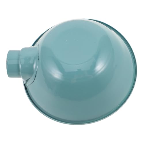 PRETYZOOM Machine Tool Lamp Cover Industrial Round Lampshade for Enhanced Illumination Impact Resistance Compact Design for Workshop Lighting