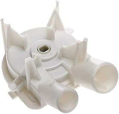 ClimaTek Upgraded Washer Drive Pump fits 285826 3348014-KE 3348014-RO