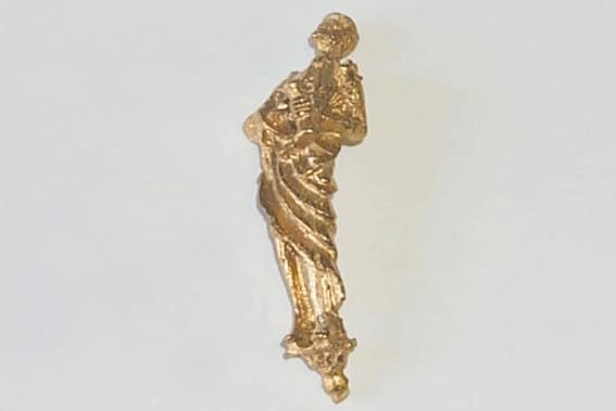 Mantua Model Art.45064 - Polena fusa in ottone Amerigo Vespucci (Art.799) scala 1:100