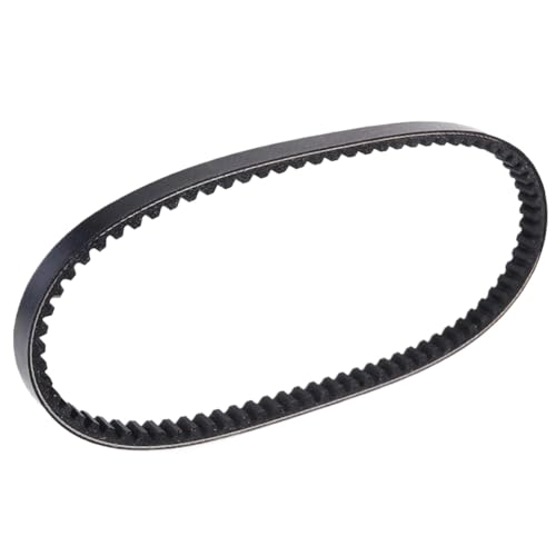 Correa dentada de goma 795 x 17 mm con código 0450238 de alta fricción