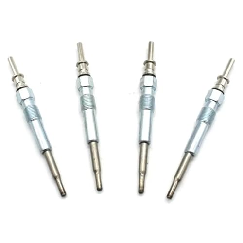 Bougies de préchauffage E87 E46 E90 X3 2.0 diesel lot de 4