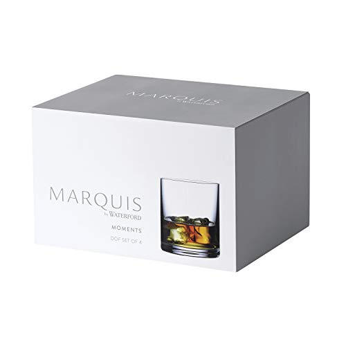 Waterford 40033803 Marquis By Waterford Moments Crystal Double Old Fashion thumb #2