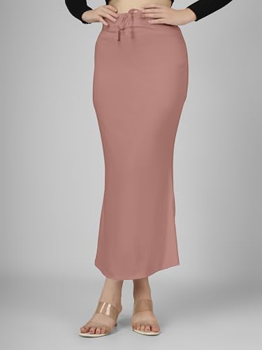 Image of Nexsus Stretchable Saree Shapewear | Petticoat for Women | Cotton Blended | Skirts for Women | Shape Wear Dress for Saree | Available in 80+ Colors and Plus Sizes