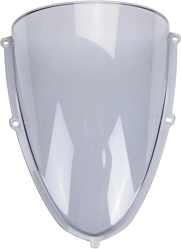 Déflecteurs de pare-brise pour RS660, bulle aérodynamique anti-vent moto