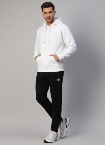 Image of ENDEAVOUR WEAR Men's Warm Fleece Straight Fit Trackpants
