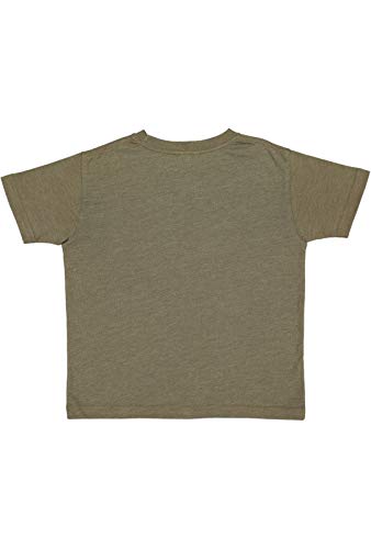 Image of RABBIT SKINS Infant 100% Cotton Jersey Short Sleeve Tee