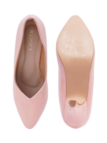 Image of Iconics Womens Icn-ru-w-07 Pump