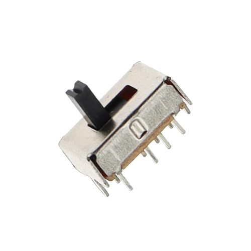 Interrupteur à bascule SS23D07 pour restaurer vos appareils audio