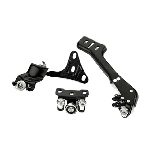 Guide à galet porte coulissante droite Transit remplace BK31-V268B40-AE