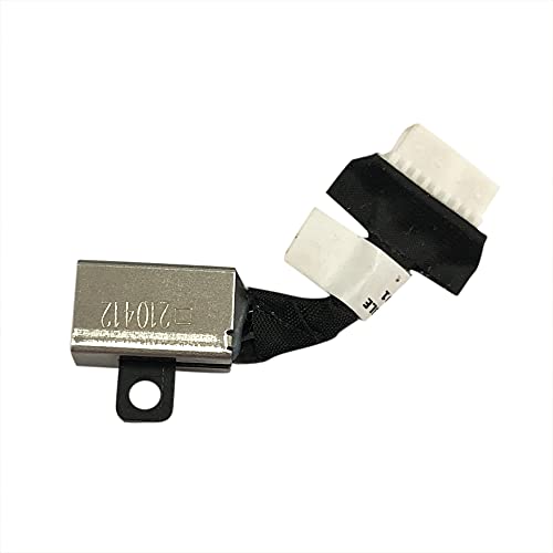 Resolver fallo de alimentación en Dell Latitude 3301 con conector cable DC Jack 04K41T Vostro 2